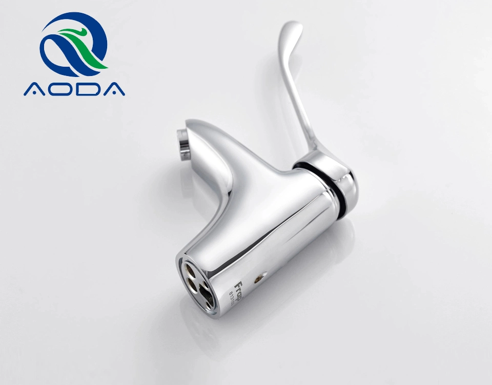 Basin Faucet Mixer with Long Handle (BF-1013)