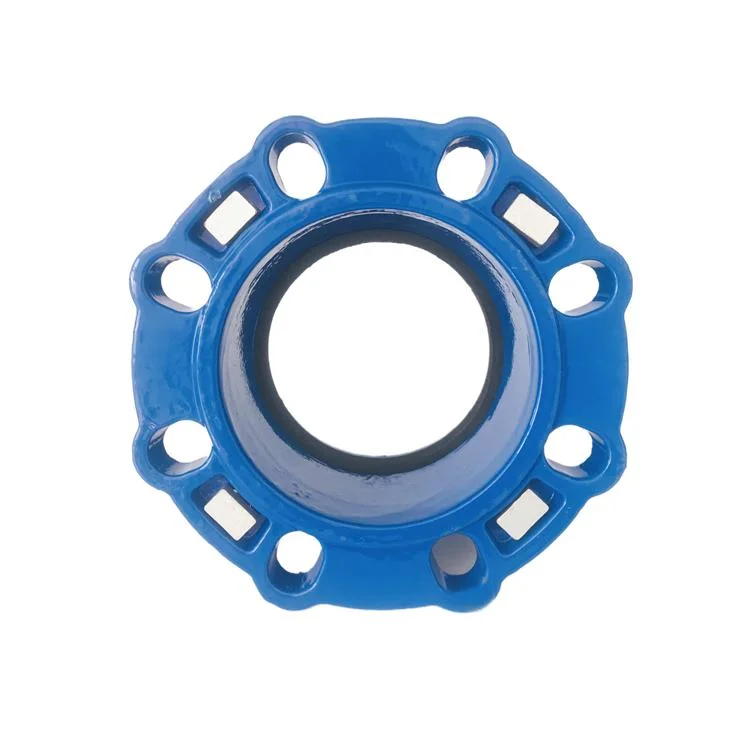 Yahao Flexible Dresser Coupling Ductile Iron Casting Joint Fittings for PVC Pipes