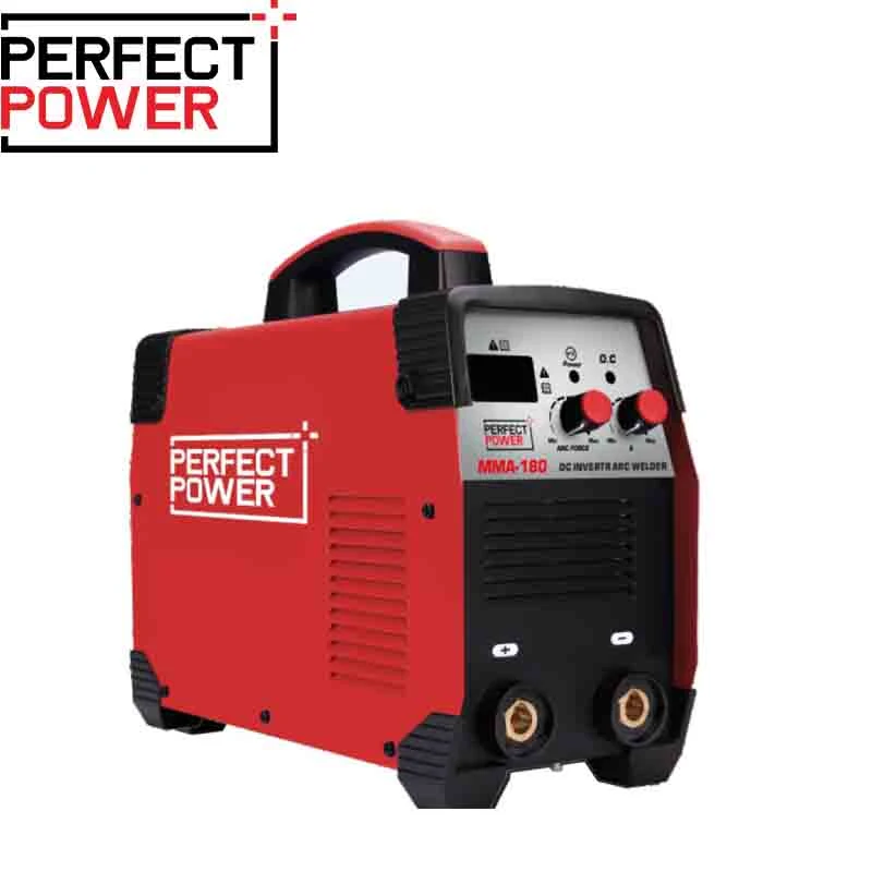 MMA Welder Manual Arc Welder MMA-180 IGBT Inverter Welding Machine