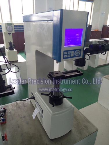 LCD Display Digital Multi-Function Hardness Tester with Integrated Printer (HBRV-187.5D)