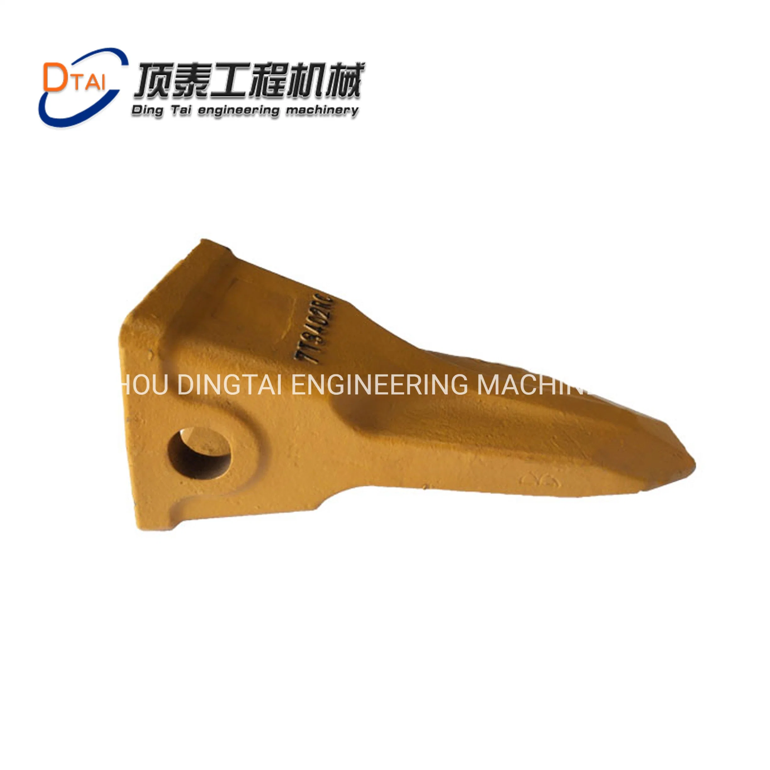 PC60 RC A1 PC100 RC A1 Excavator Bucket Teeth 20X-70-14160