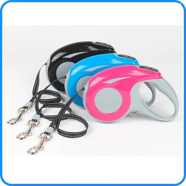 Manufacturer High quality/High cost performance Retractable Dog Leash Pet Accessories