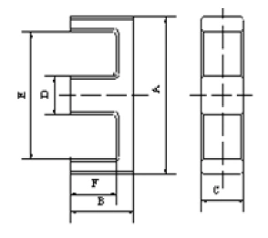 Professional Manufacturer Ferrite Core Support Ee13-5-10 Transformer Core