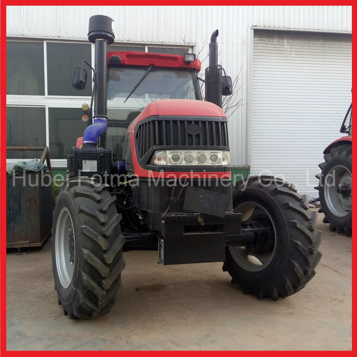 Fotma 140HP Wheeled Farm & Agriculture Tractor (FM1404)