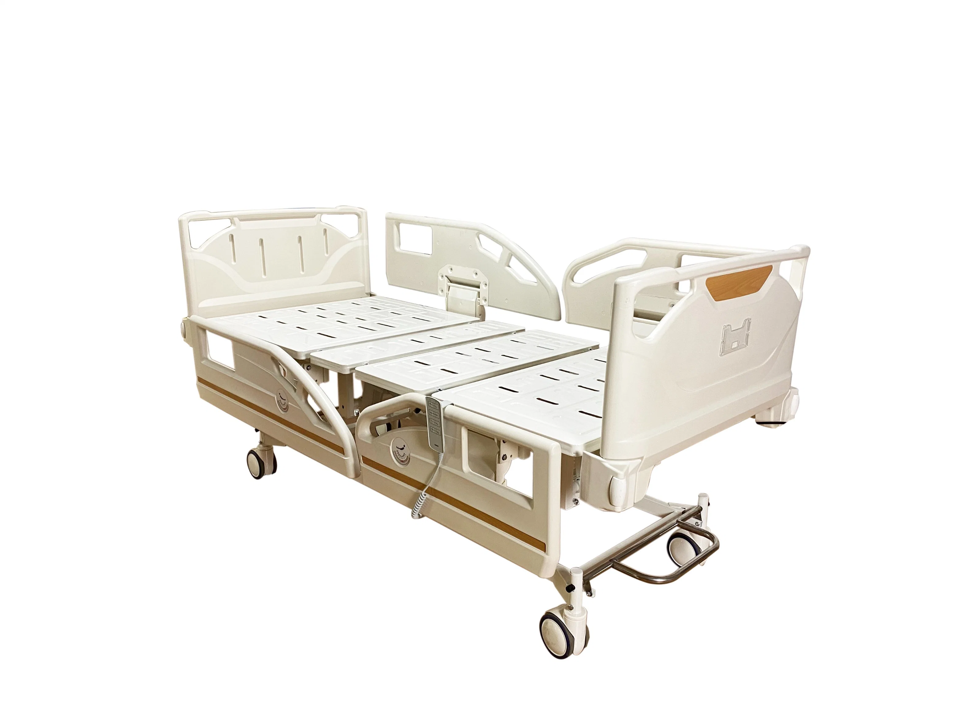 5 Function CE ISO Quality Electric ICU Hospital Bed