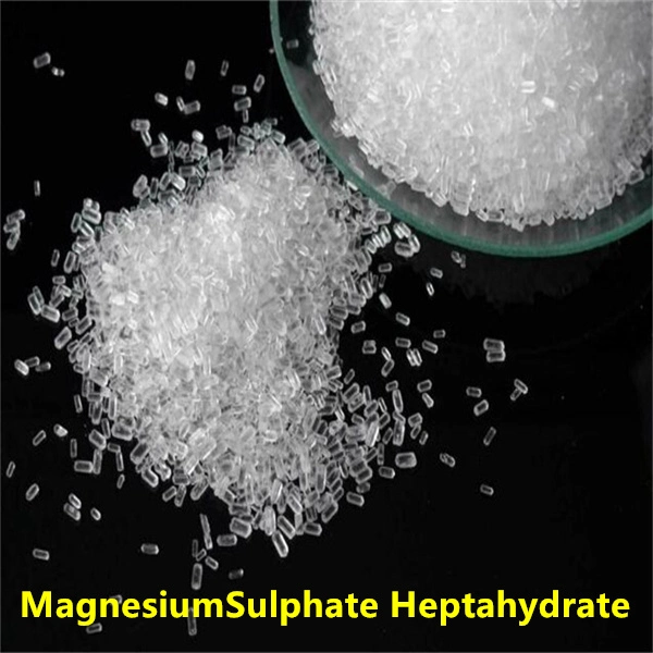 Сульфат магния Heptahydrate для внесения удобрений не CAS 10034-99-8 Mgso4