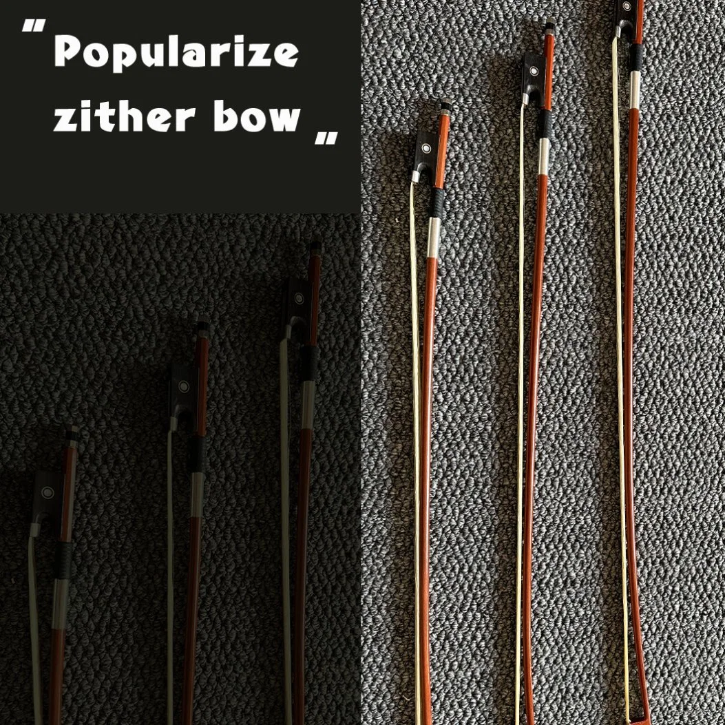 Factory Price Good Quality Popularize Violin Bow (LZSVB-099)