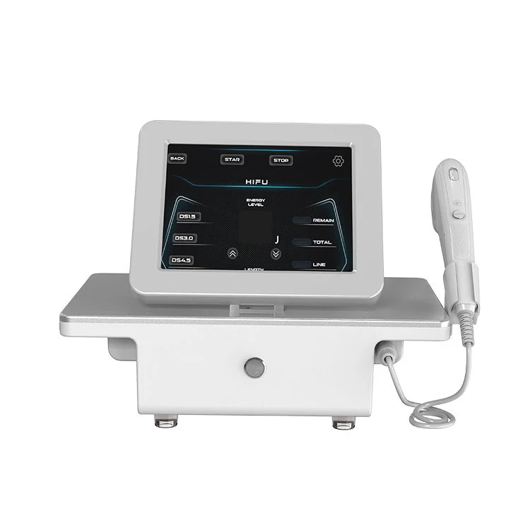 Newest High-Quality 7D 9d Hifu Machine Face and Body Contouring Beauty Equipment for Skin Tightening