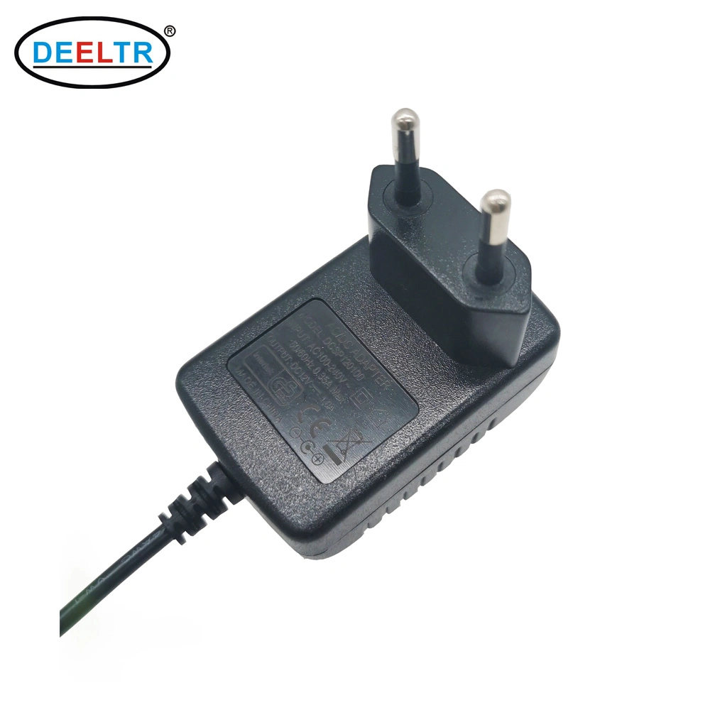 CE UL 18V 1A Switching Power Adapter 18V 1000mA AC/DC Power Adaptor