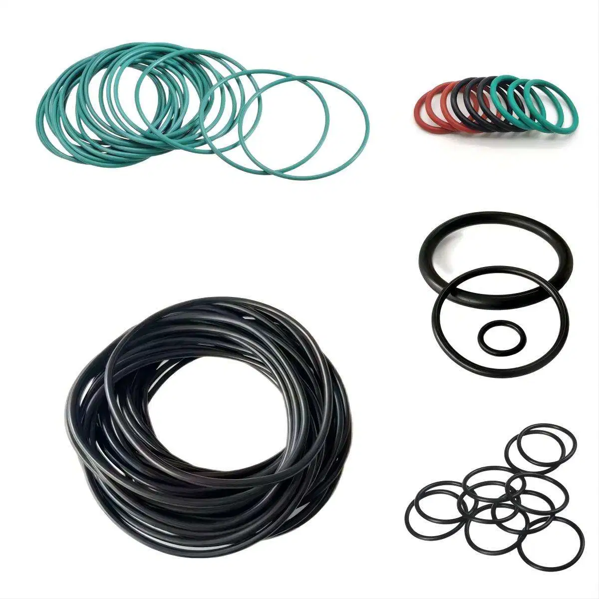 High quality/High cost performance FKM EPDM NBR Silicon O-Ring Seal O Ring