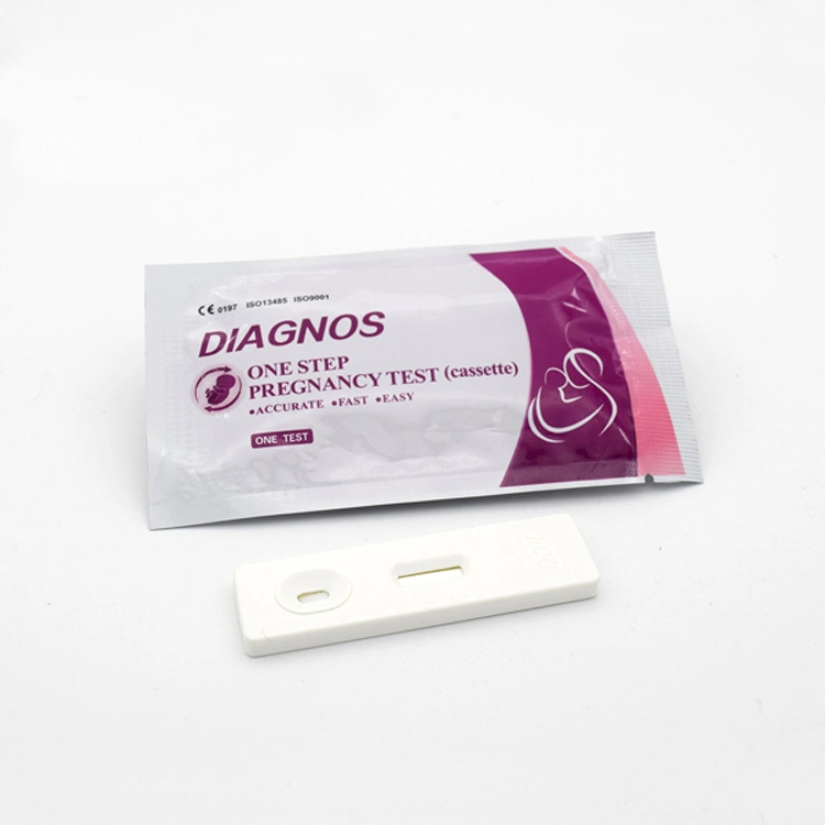 Hot Sale High quality/High cost performance  Home Rapid Pregnancy Test Device / Test