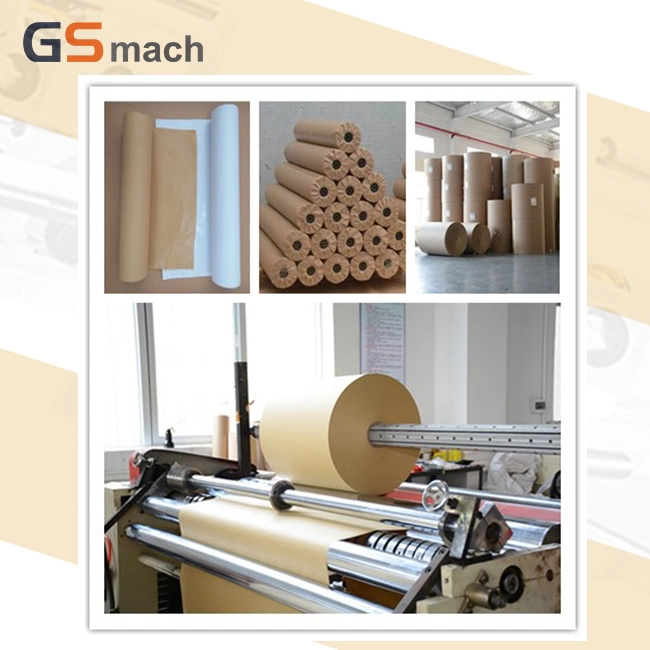 High Speed Laminator Machine Automatic Kraft Paper Product Making Machinery Film Coating Machines