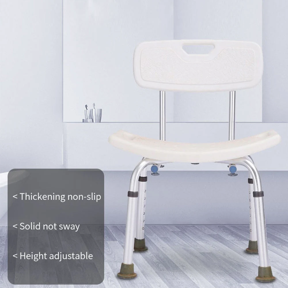 Jiangsu Aluminium Brother Medical Standard Packing Detachable Bath Chair Armrest