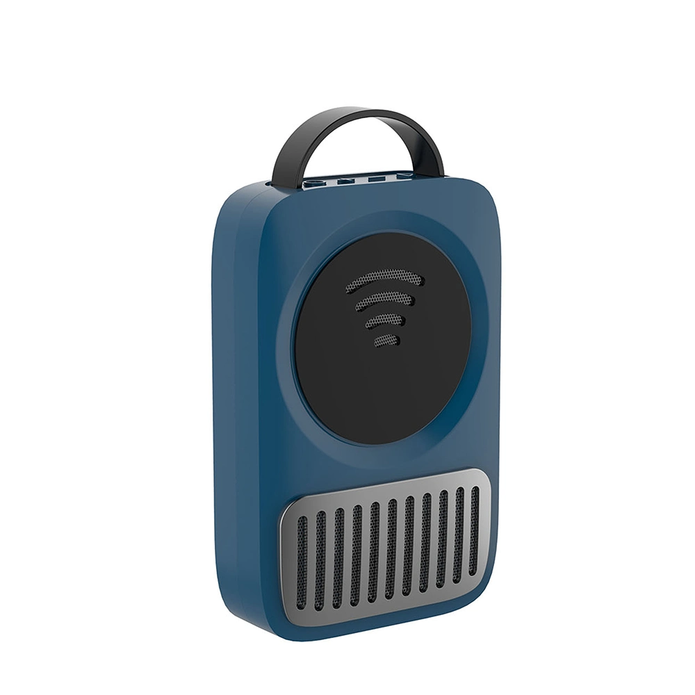 سماعة بلوتوث اللاسلكية الصغيرة المحمولة A9 صوت ستريو USB Box فاشون سماعة رخيصة في صندوق البيع بالتجزئة