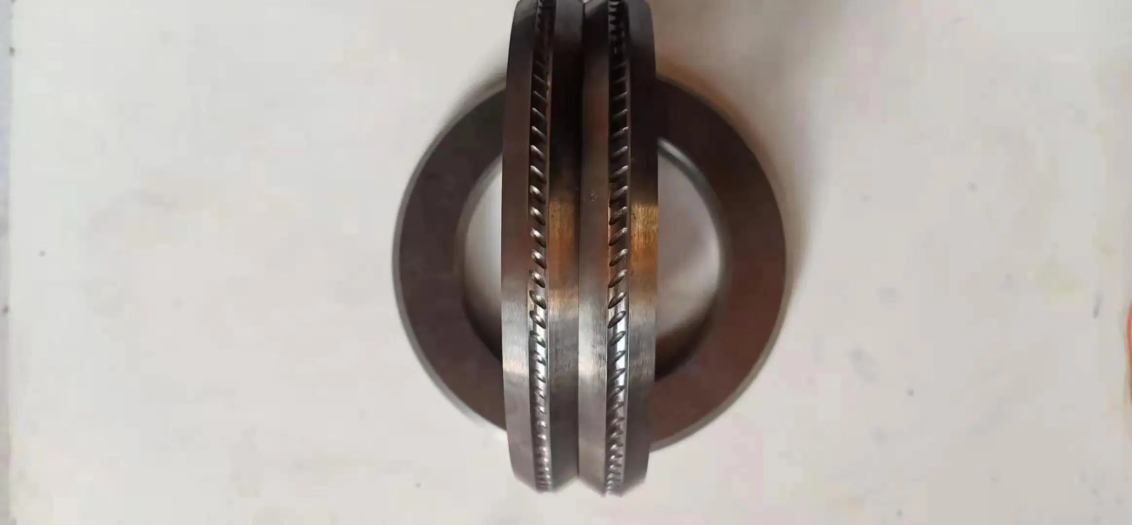 Highly Efficiency Factory Price High Precision Tungsten Carbide Roller High quality/High cost performance  Blade