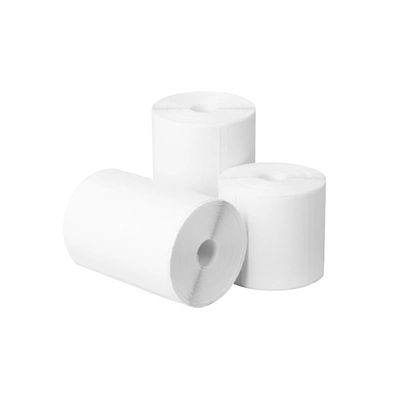 ATM Roll Colored Thermal Paper Custom Carbonless Copy Paper