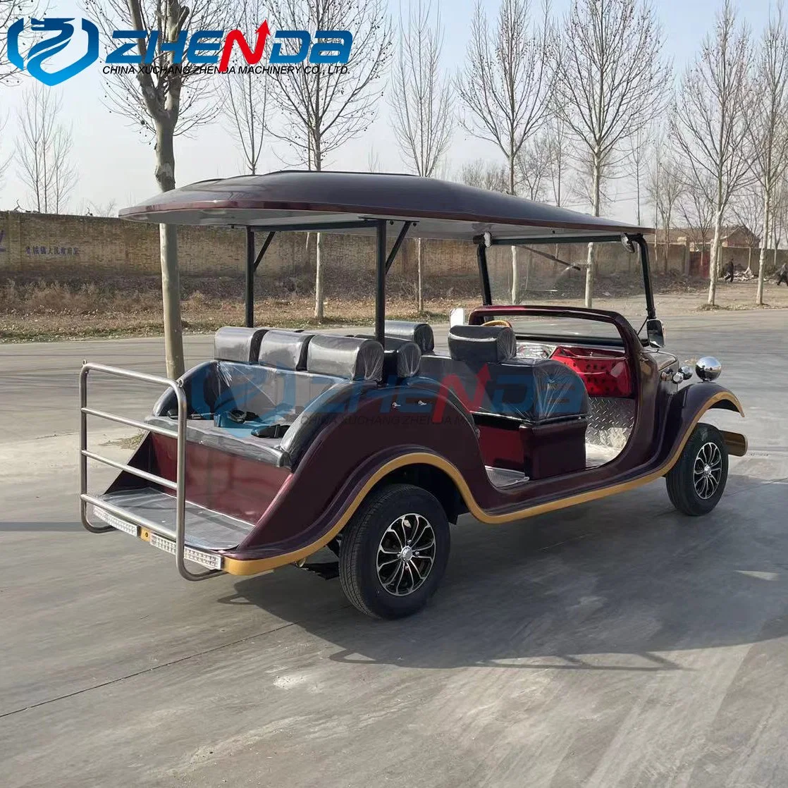 Brand New Discounted Price High Performance Factory Outlet Golf Cart Classic Cars for Sale