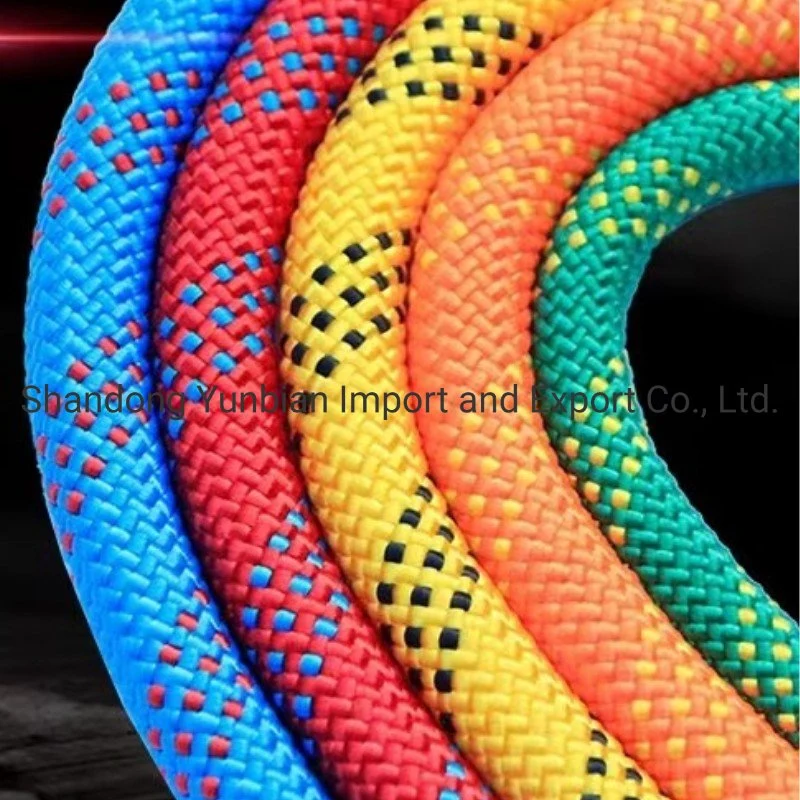 Hot Selling Outdoor Climbing Climbing Rescue Rope