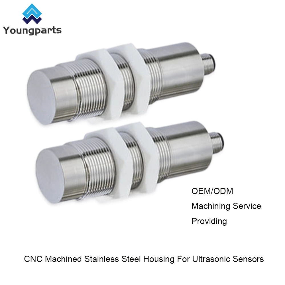 Efficient Detection Made Possible with Our Aluminum Housed Ultrasonic Sensors