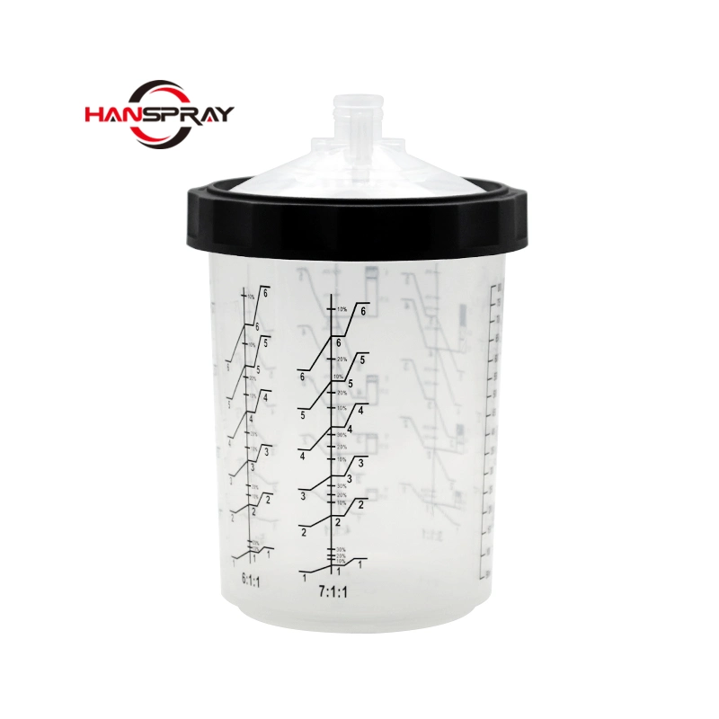 High quality/High cost performance China Spray Cup for Car Painting Cup