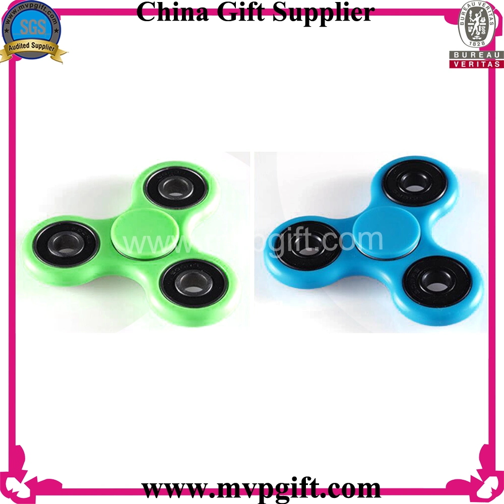 ABS Plastic Finger Spinner for Stress Toy