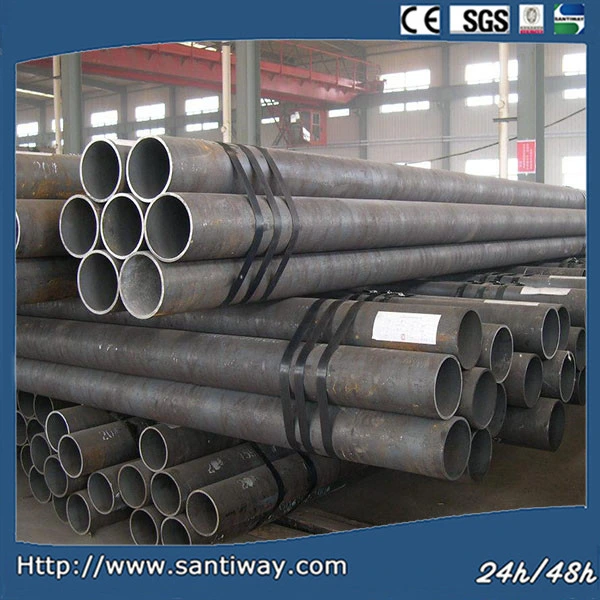 Carbon Circular Tube Made in China