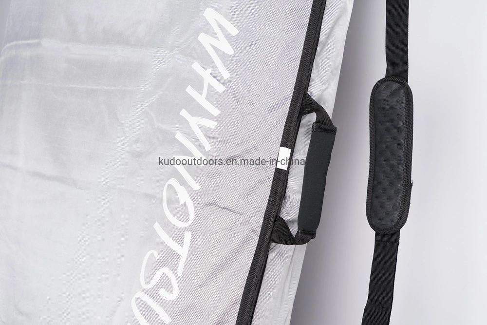 Wholesale/Supplier OEM Design 600d Silver Color Surfboard Bag for Sup Board