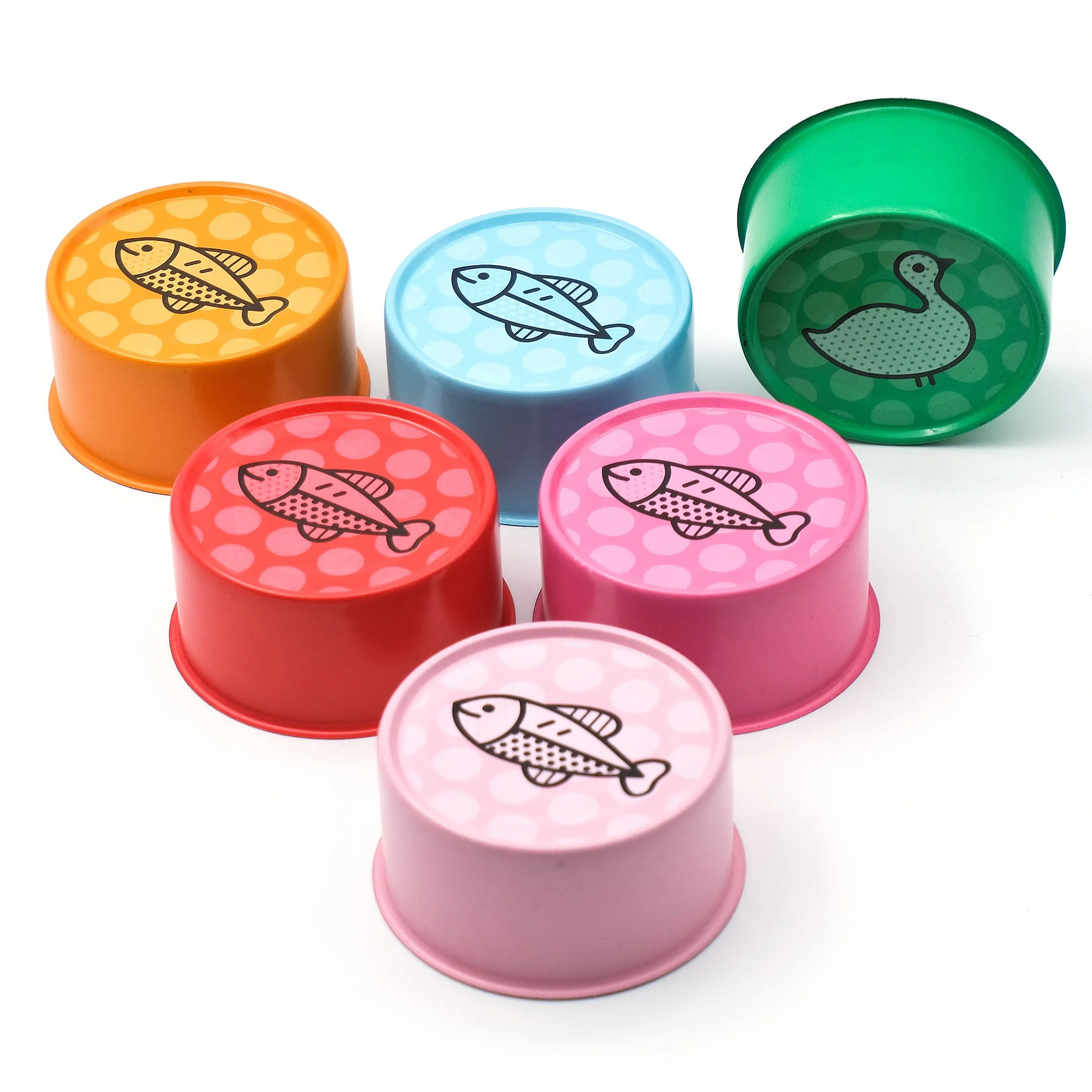 634# in Stock Empty Tinplate Custom Tuna Caviar Can with Lid for Food Canning with Color Printing