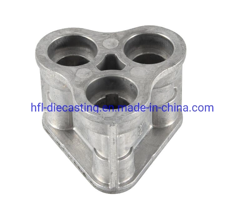 Spray Coating Aluminum Die Casting Auto Engine Parts