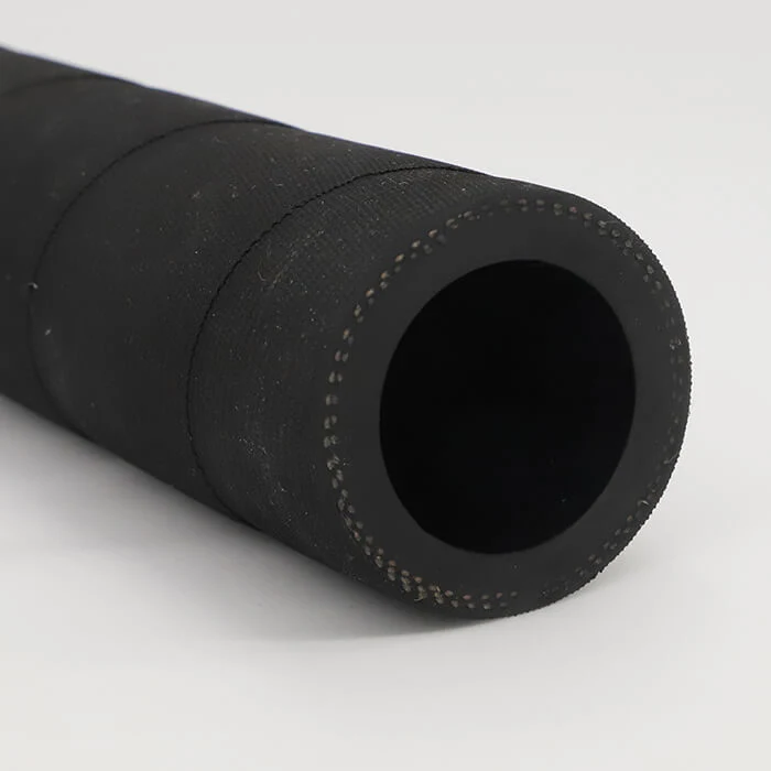 Industrial Braided Reinforced Hydraulic Rubber Sand Blast Hose for Cement Concrete