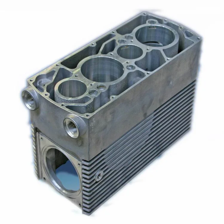 Precise Machinery Aluminum Die Casting Parts Automobile Aluminum Die Casting Parts