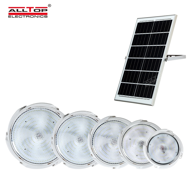 Alltop Indoor Lamp Home Skylight Dome LED LEDs Free Shipping Solar Ceiling Light