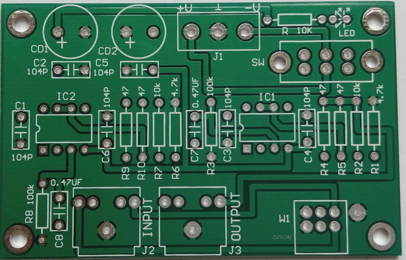 ISO9001 Electronics PCBA 94V0 RoHS PCB Assembly Circuit Board on Custom Design