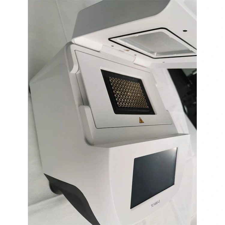 Tc1000-G Laboratoire Thermocycleur PCR Réaction en chaîne par polymérase PCR