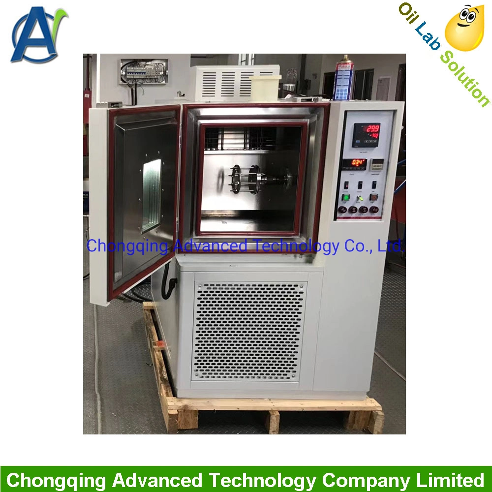 ASTM D1478 Low Temperature Torque Test Equipment for Ball Bearing Grease