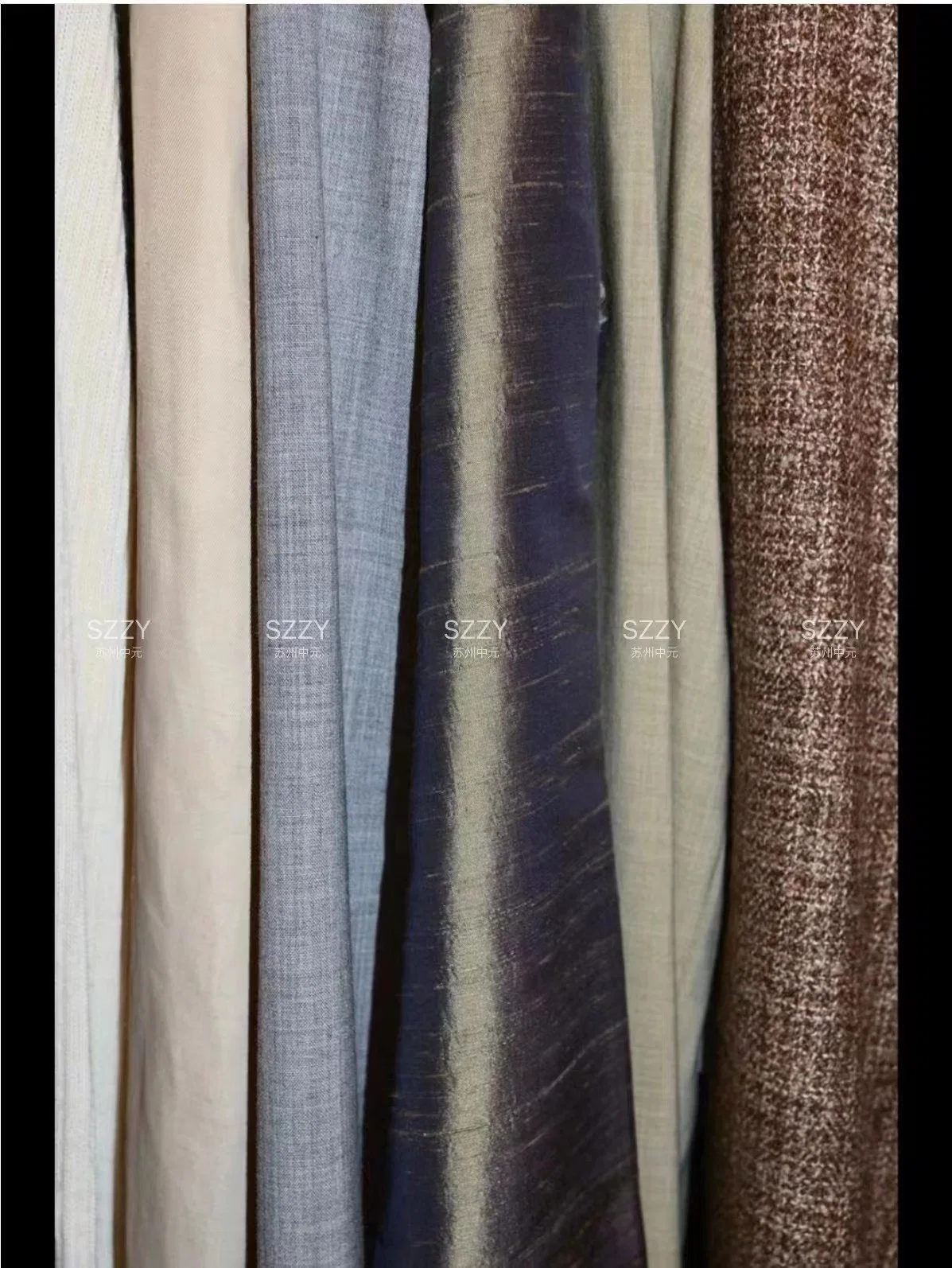 Heavyweight Tr Fine Diagonal Spun Fabric Is Suitable for Suits, Pants, Suits, Windbreakers, Coats and Outerwear