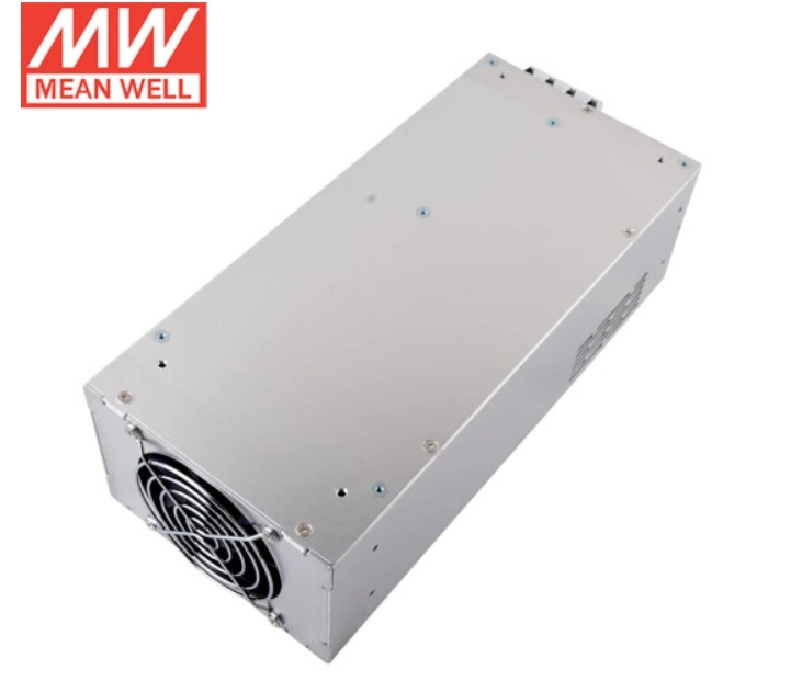 Meanwell Rsp-1500-24 High-Power Pfc Switching Power Supply 63A 24V