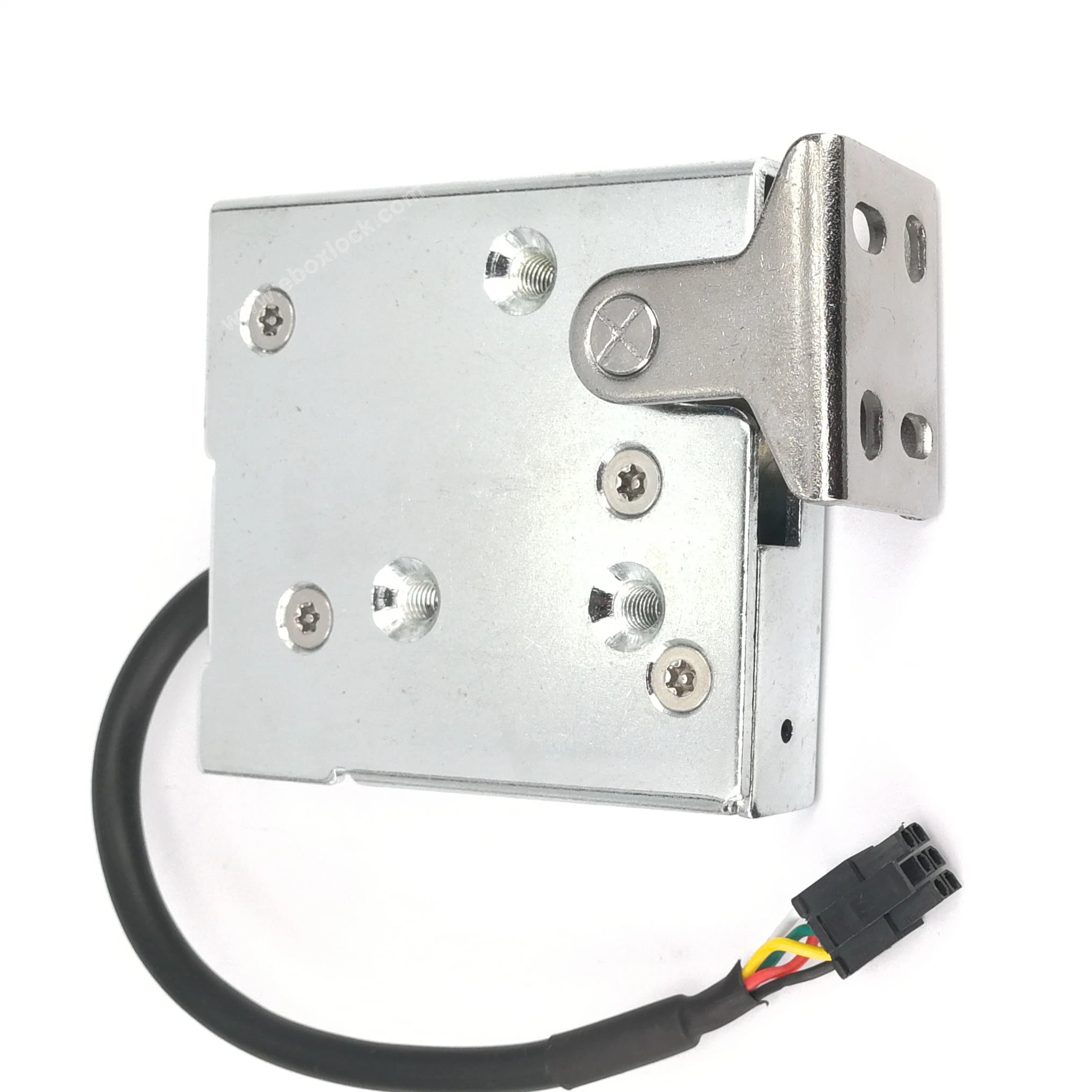 Rotary Latch Locking System