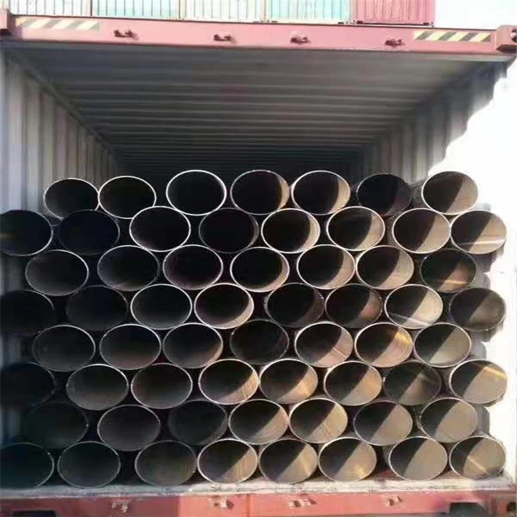 Hot Selling ASTM A53 A106 API 5L Q235 Seamless/ ERW Welded/Rectangular/Round Carbon Steel Pipe