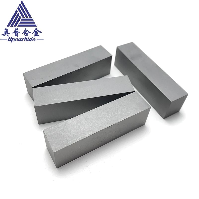 Grade Yg8 Tungsten Carbide Bar for Machining Dry Wood