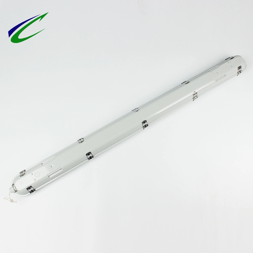 1.5m 50W LED Emergency Function Tri Proof Light LED Lighting Tunnel Light