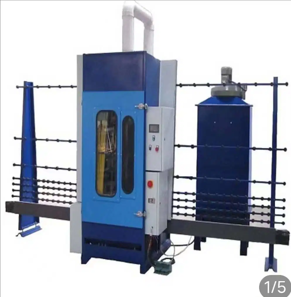 Reliable Performance Abrasive Glass Sand Blasting Machine