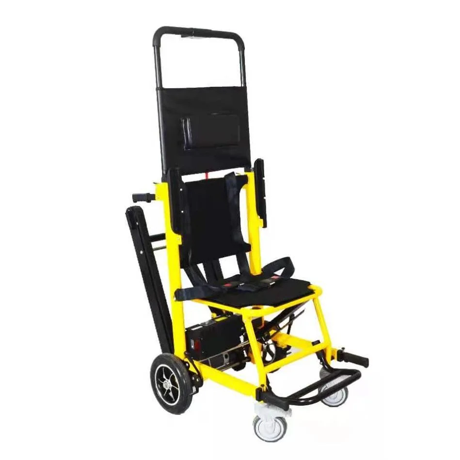 High-Quality Stair Climbing Wheelchair Can Be Fold Elevator Chair with Competitive Price