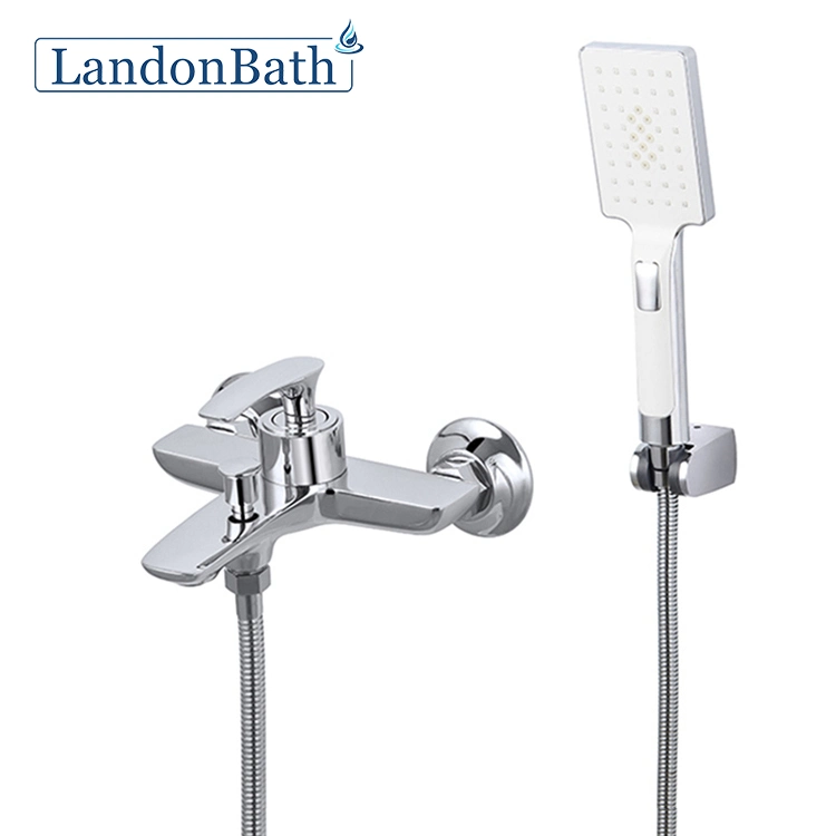 Hot Sale China Taps Factory High Stainless Steel Quality Bathtub Mixer