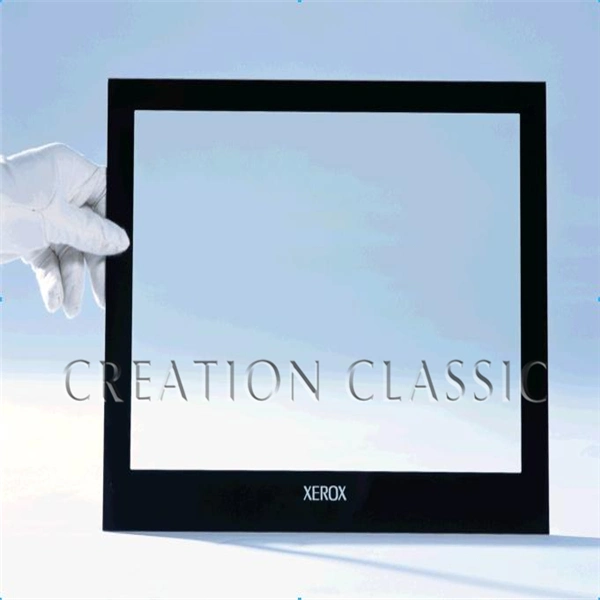 0.3mm-3mm Tempered AG Glass /No Glare Glass for Electrol appliance