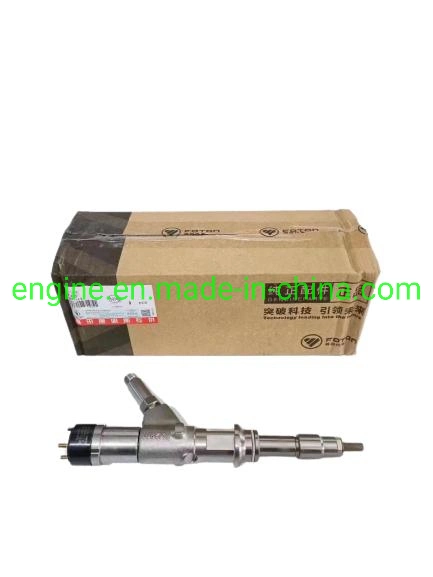 Original Foton Isg Qsg Fuel Injector Nozzle 4307468 5491515