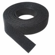 Fastening Ties Reusable Velcro Straps Double-Sided Self Gripping Cable Management Tape for Home, Office, Wire Bundling