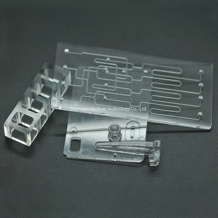 Fabricant de moule personnalisées Fabricant de moulage par injection de plastique pour l'appareil médical