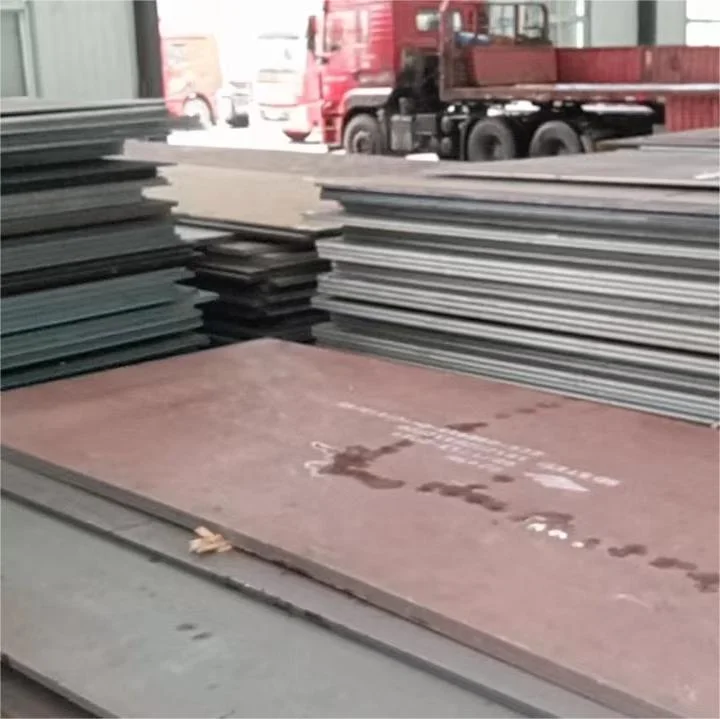 Sheet Plate Plate Wear Resistant Plate High Hardness Abrasion Resistant Steel Nm450