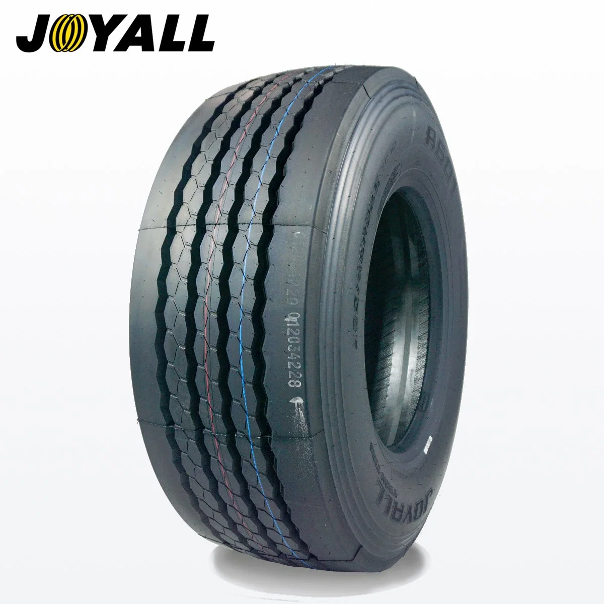 Joyall Brand Super Quality, All Steel Trucks, Bus, Dumpers, Tankers Tyre (385/65R22.5-20PR/24PR)